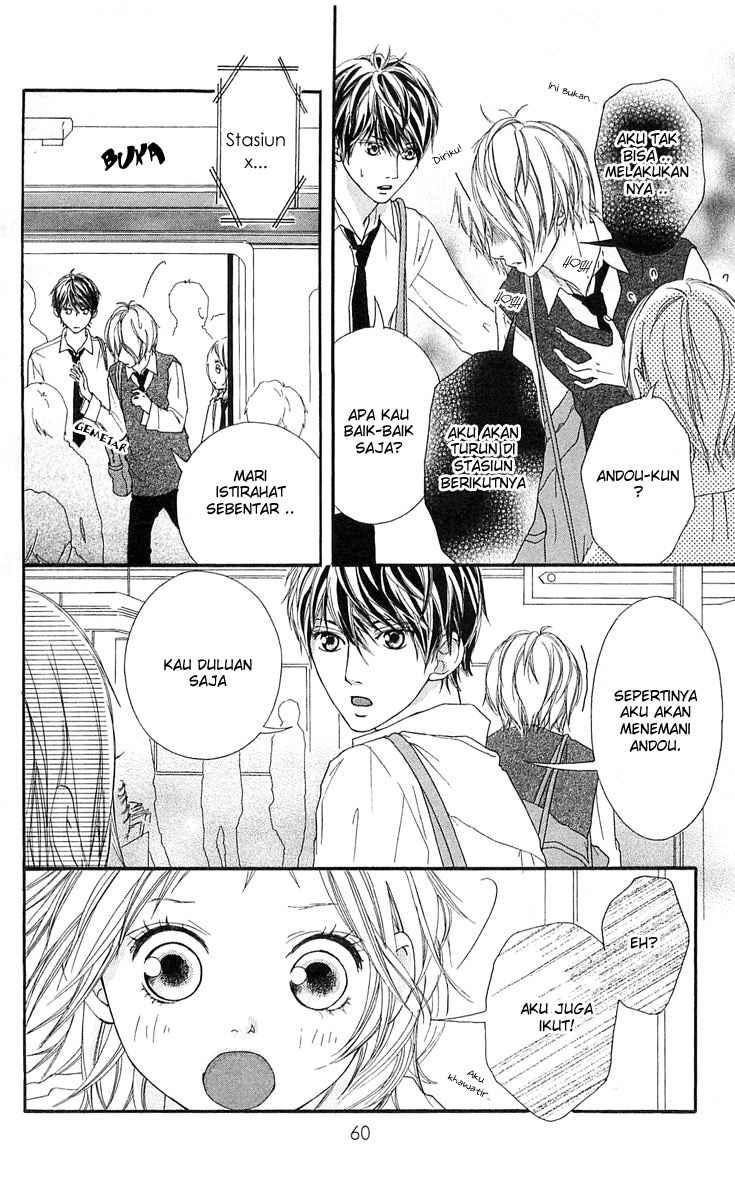 Strobe Edge Chapter 9 Gambar 14