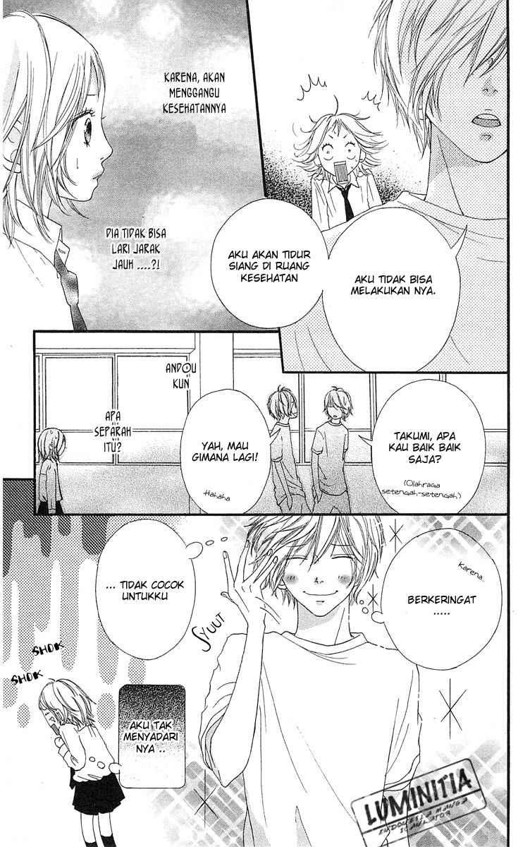 Strobe Edge Chapter 9 Gambar 21