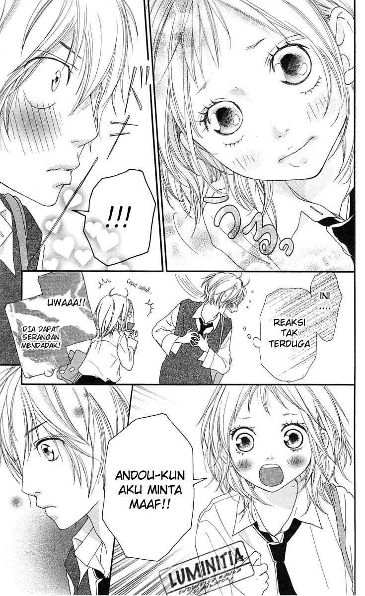 Strobe Edge Chapter 9 Gambar 29