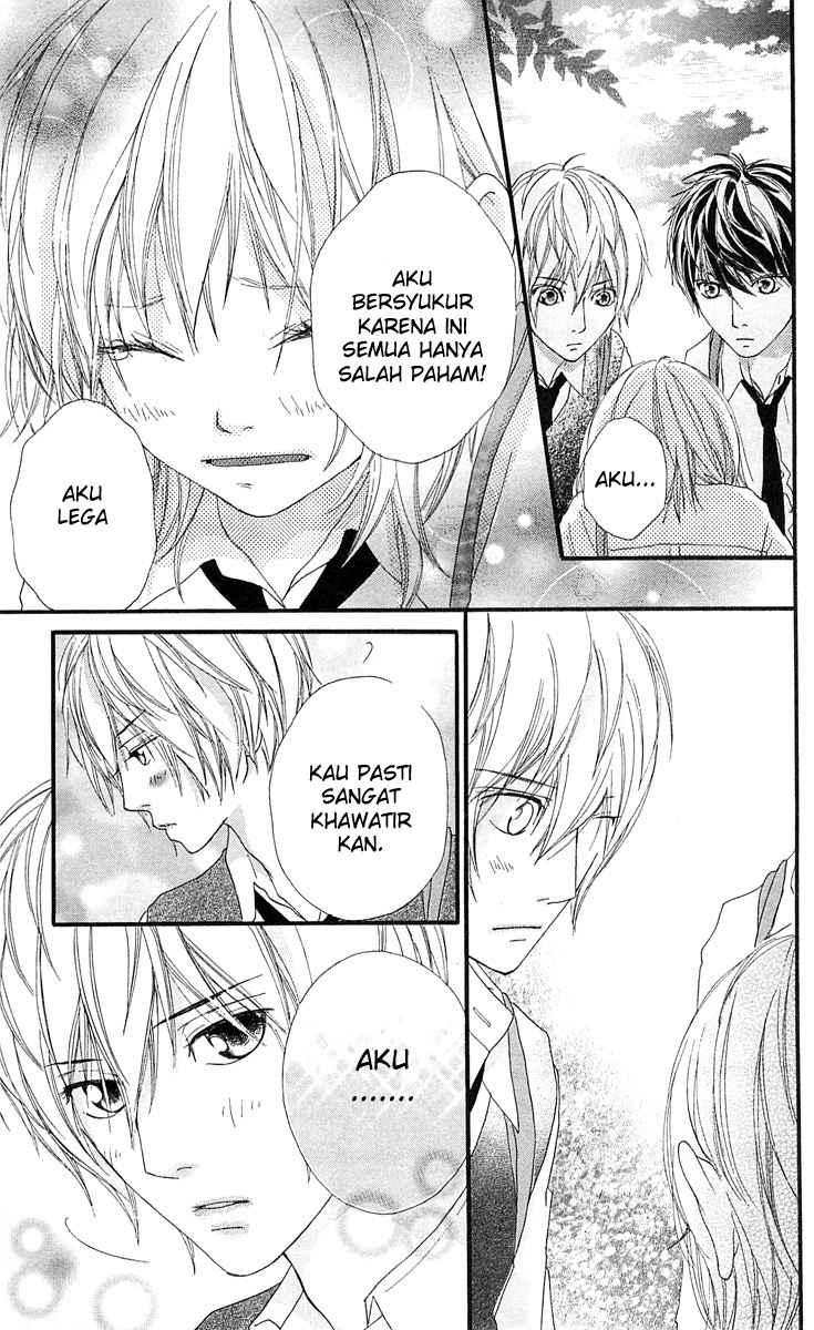 Strobe Edge Chapter 9 Gambar 35