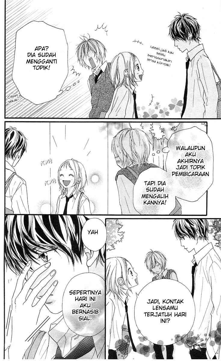 Strobe Edge Chapter 9 Gambar 36