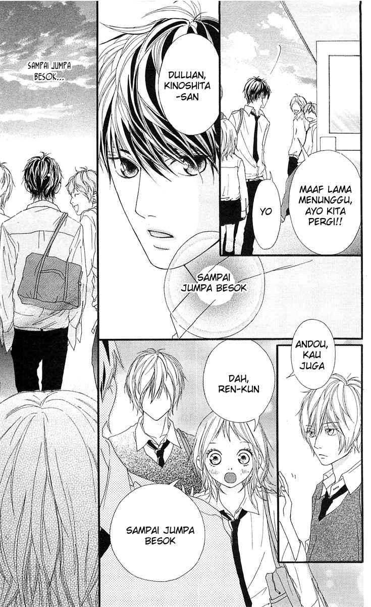 Strobe Edge Chapter 9 Gambar 39