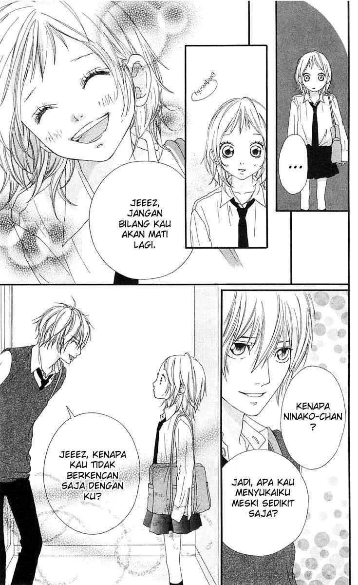 Strobe Edge Chapter 9 Gambar 43