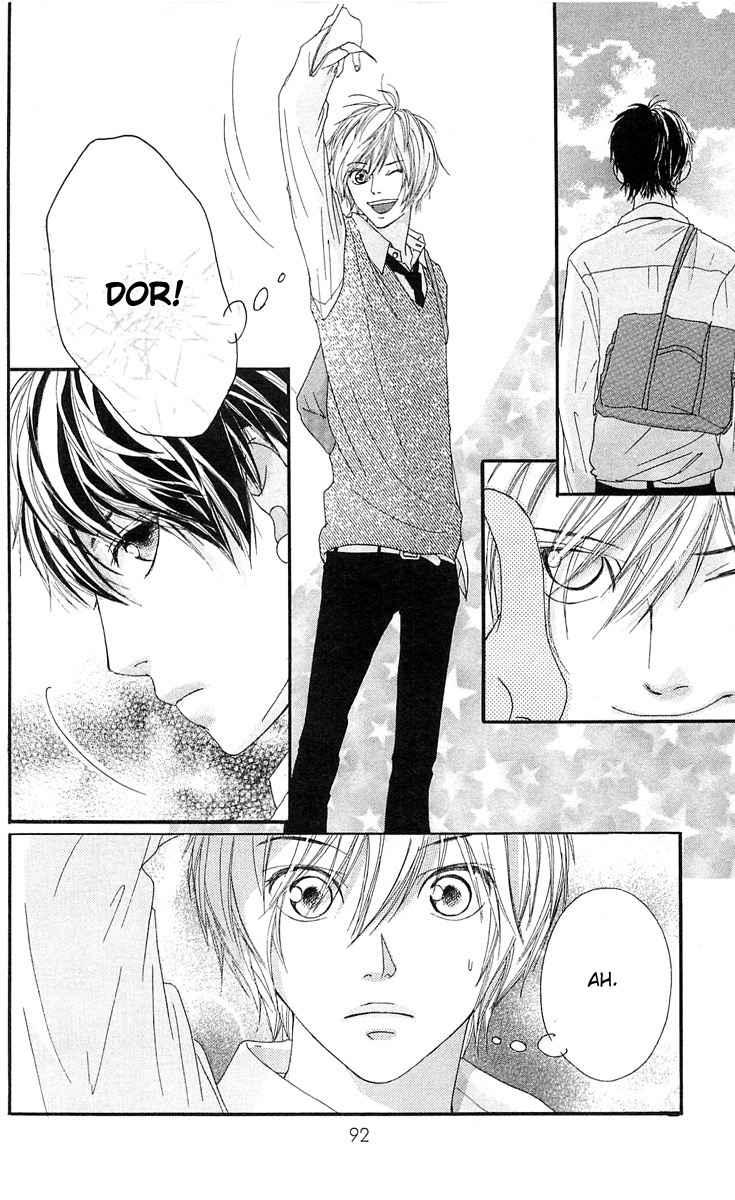 Strobe Edge Chapter 9 Gambar 46