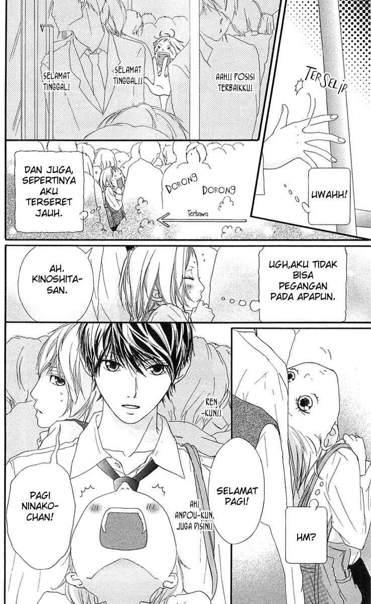 Strobe Edge Chapter 9 Gambar 6