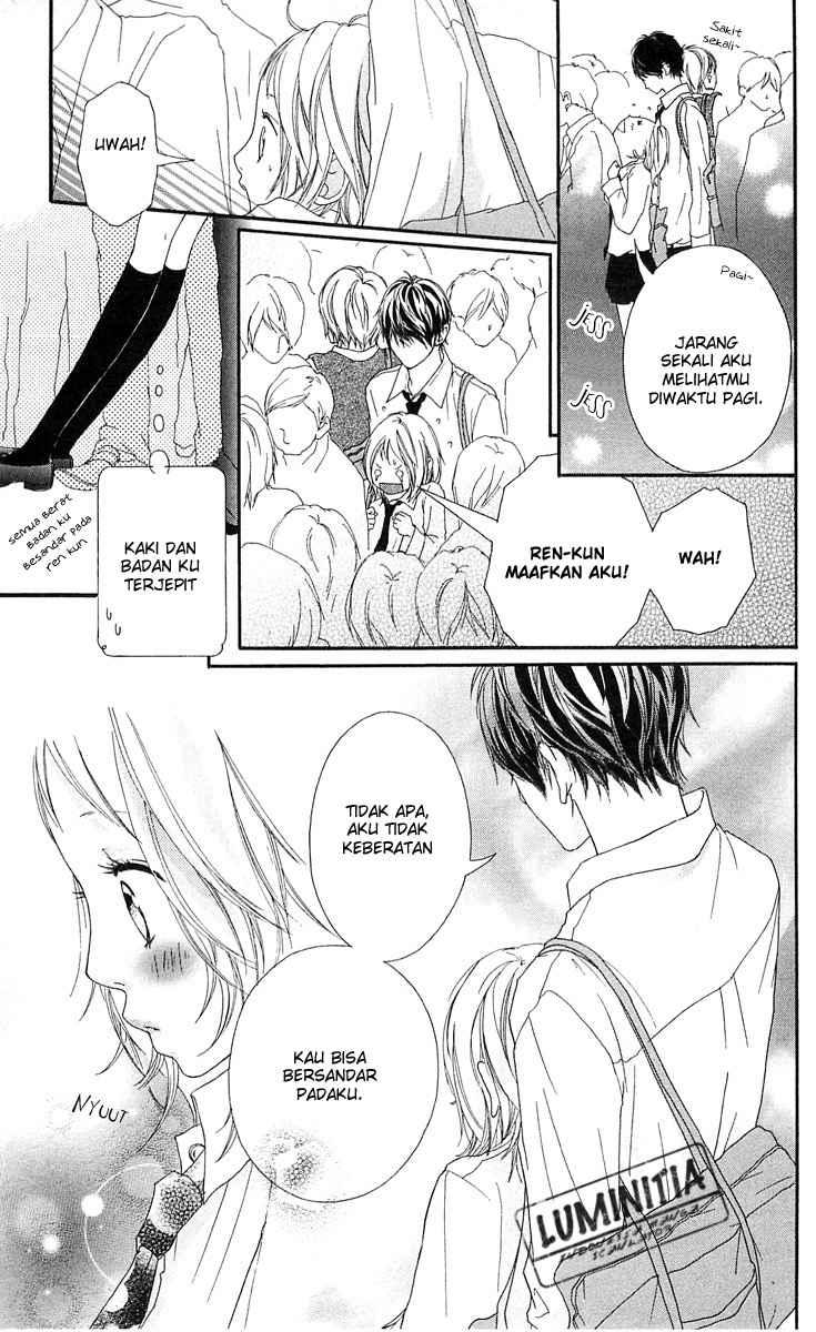 Strobe Edge Chapter 9 Gambar 7