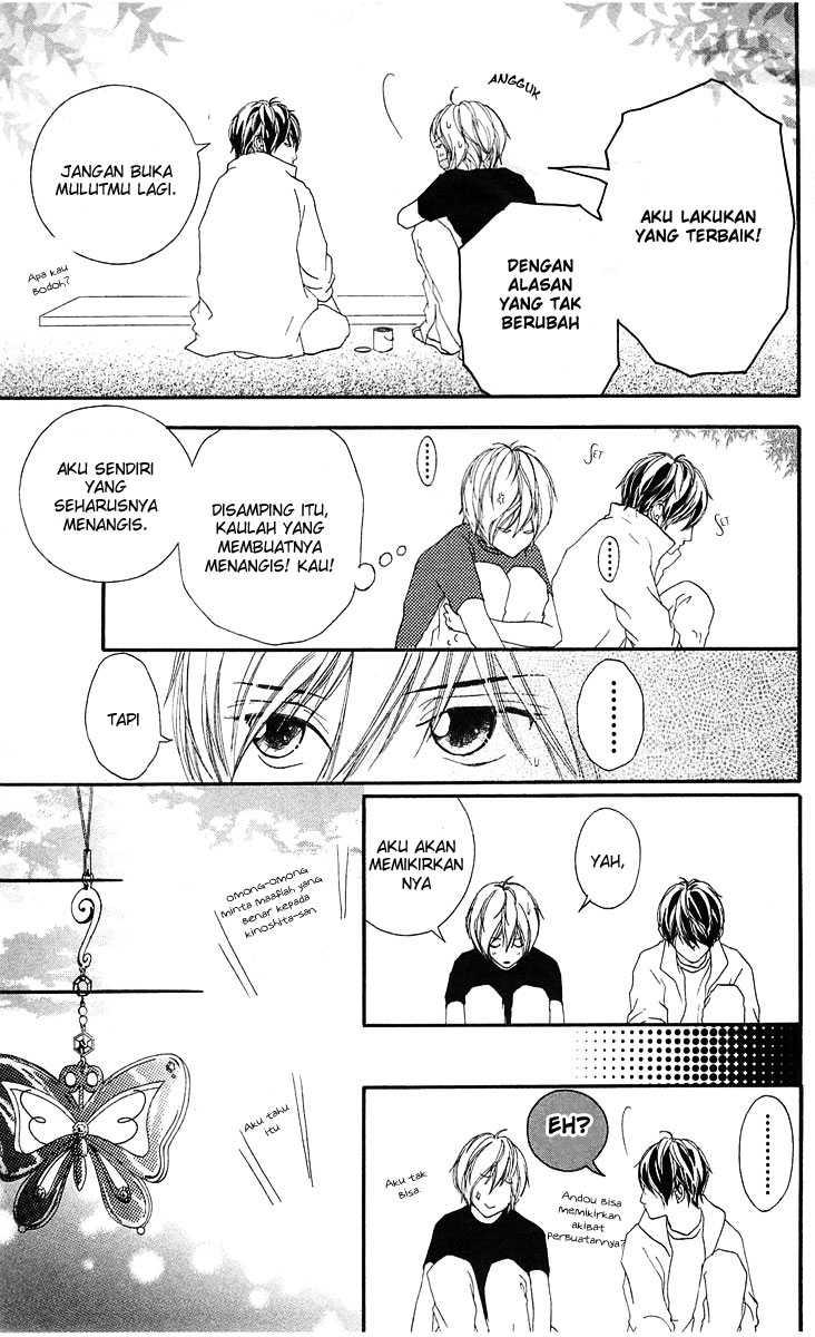 Strobe Edge Chapter 8 Gambar 19