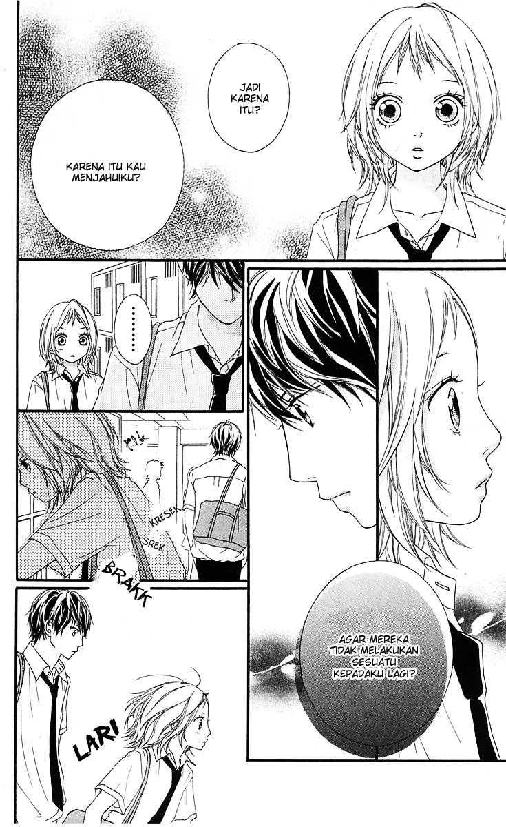 Strobe Edge Chapter 8 Gambar 26