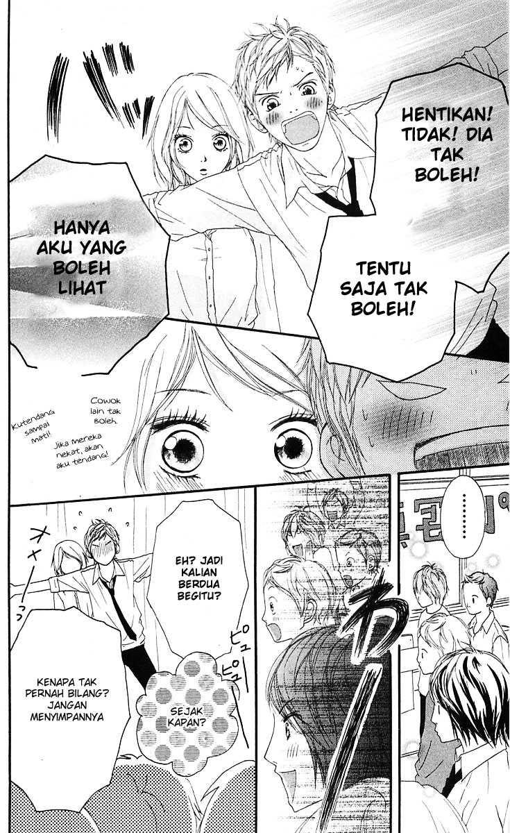 Strobe Edge Chapter 8 Gambar 38