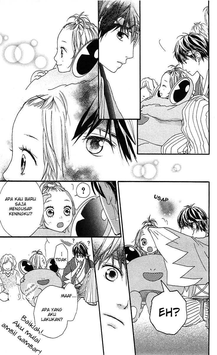 Strobe Edge Chapter 8 Gambar 47