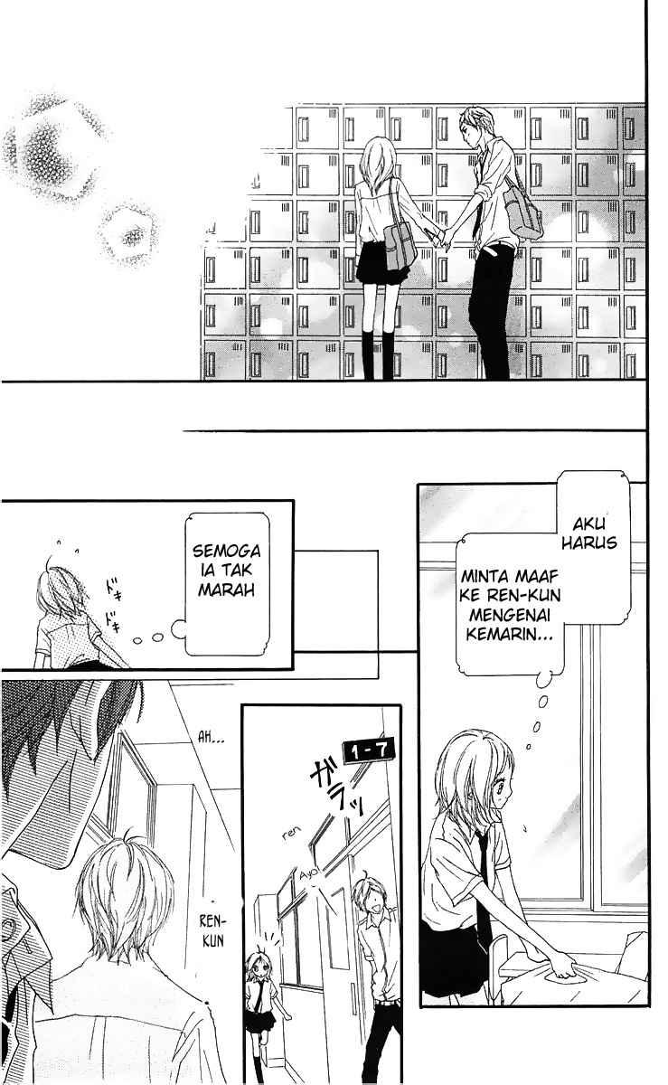 Strobe Edge Chapter 7 Gambar 24