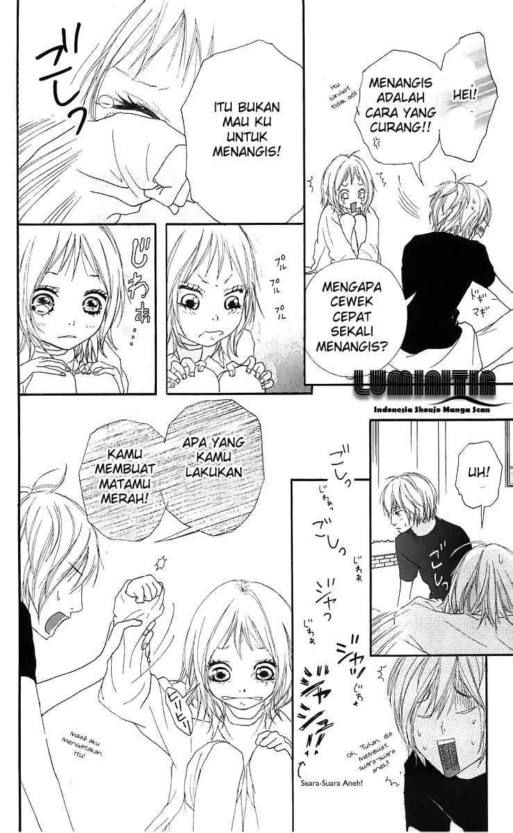 Strobe Edge Chapter 7 Gambar 35