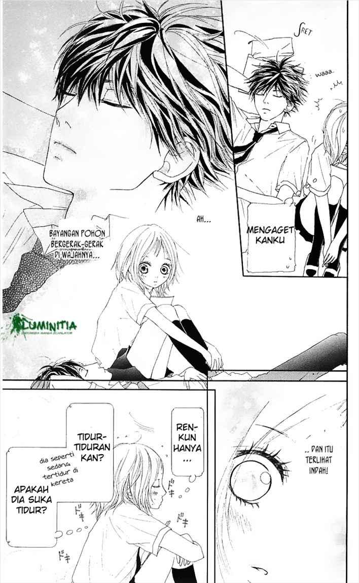 Strobe Edge Chapter 6 Gambar 14