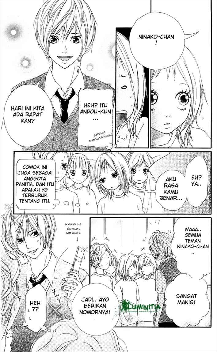 Strobe Edge Chapter 6 Gambar 6