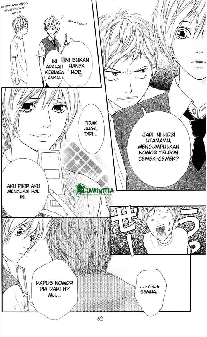 Strobe Edge Chapter 6 Gambar 7