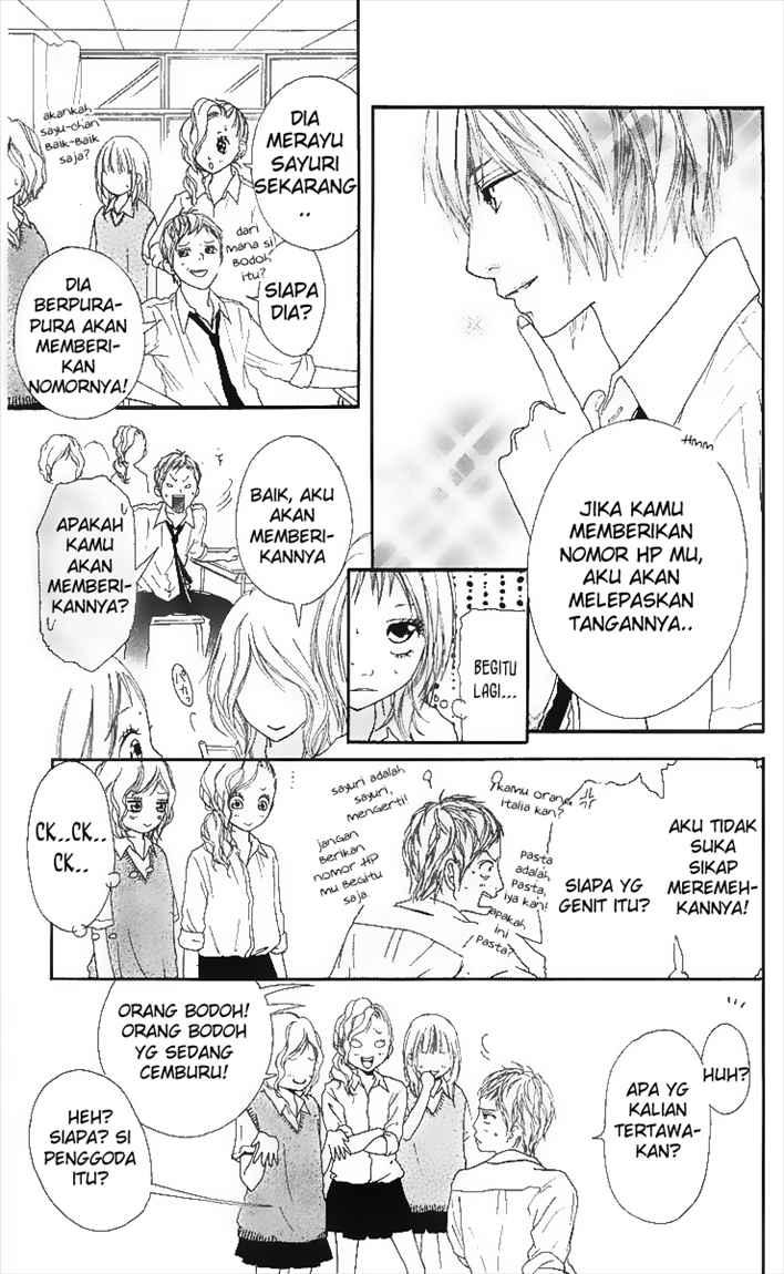 Strobe Edge Chapter 5 Gambar 41