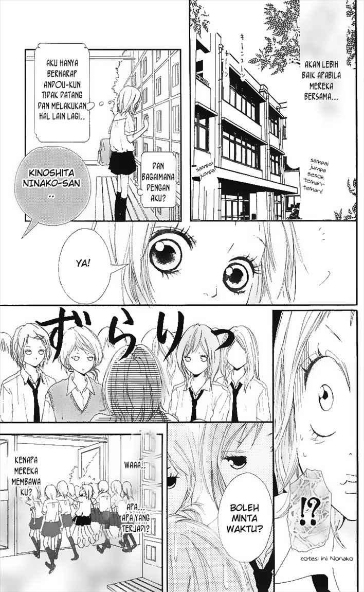 Strobe Edge Chapter 5 Gambar 43