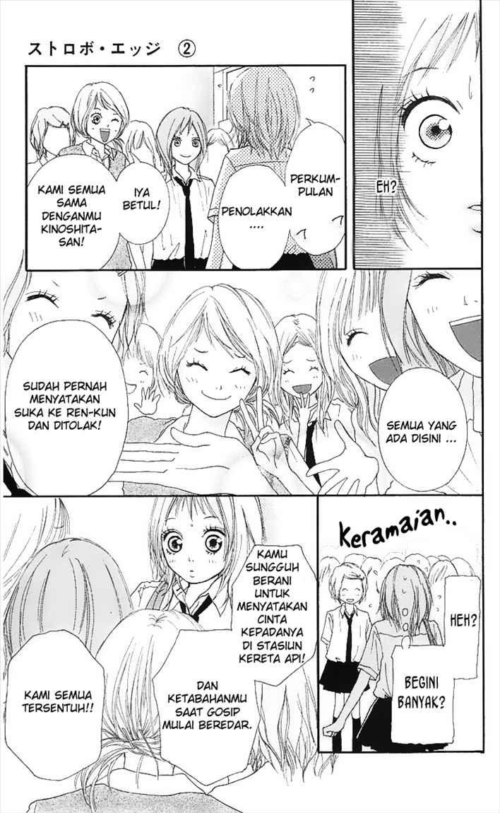 Strobe Edge Chapter 5 Gambar 45