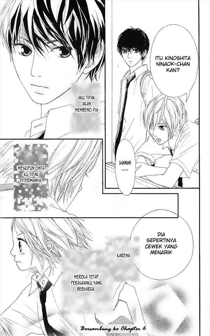 Strobe Edge Chapter 5 Gambar 57