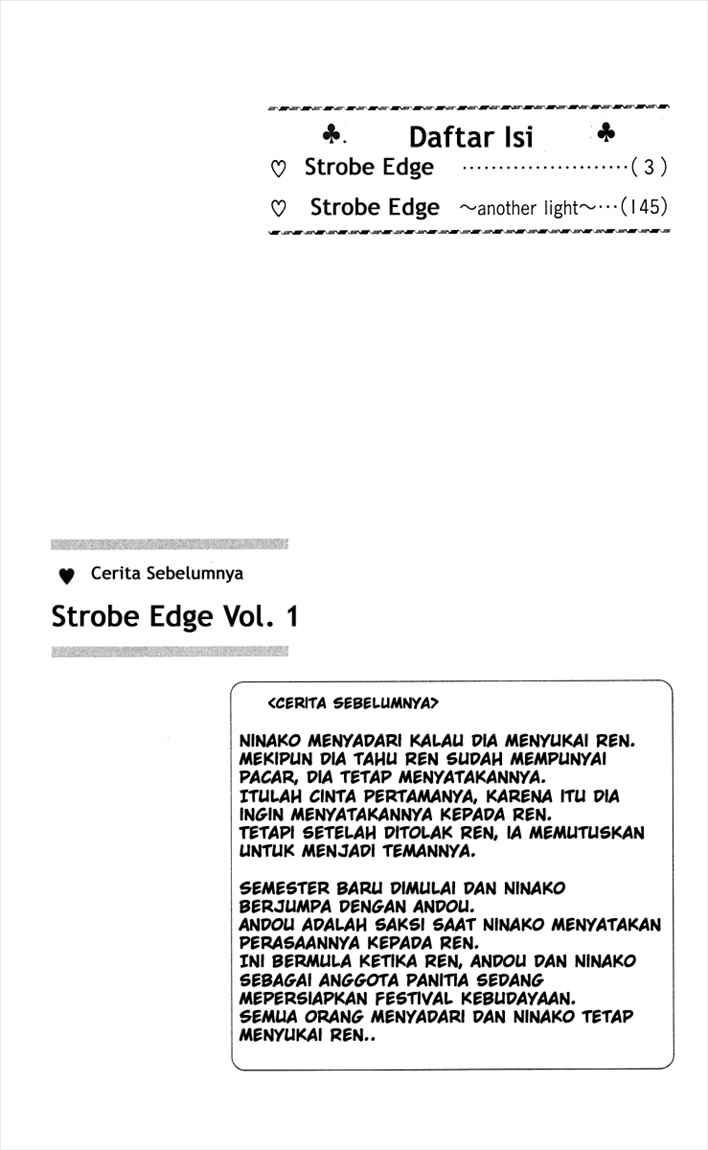 Strobe Edge Chapter 5 Gambar 6