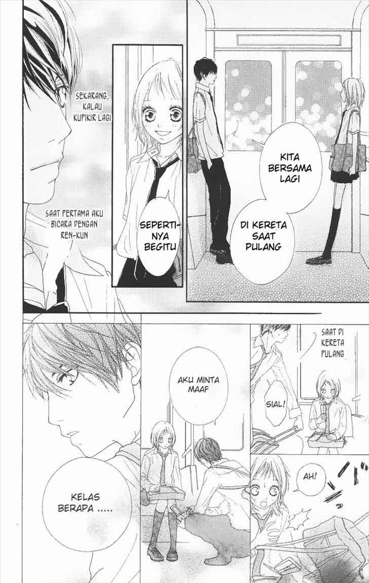 Strobe Edge Chapter 4 Gambar 38