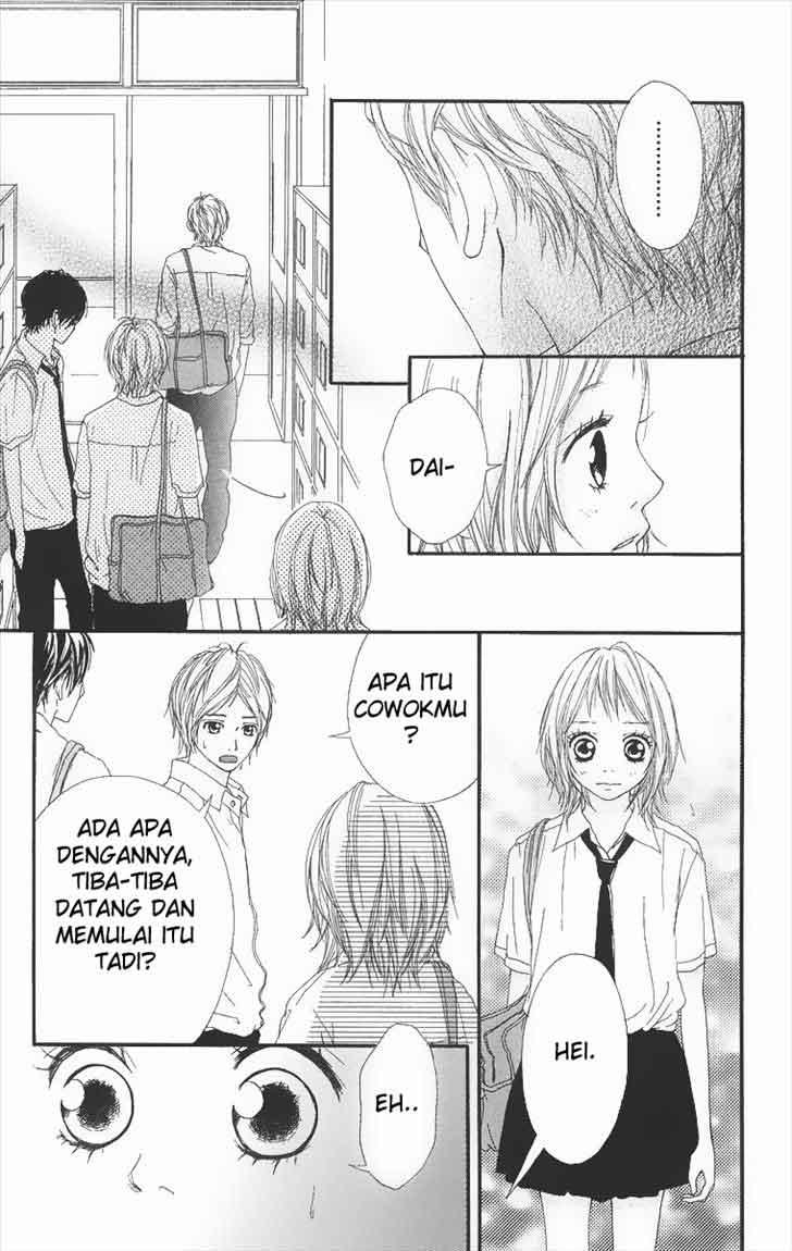 Strobe Edge Chapter 4 Gambar 9