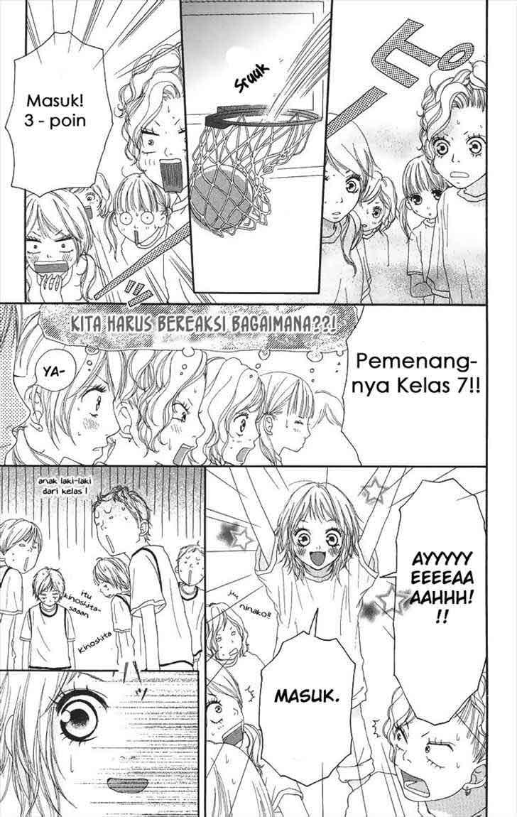 Strobe Edge Chapter 3 Gambar 19