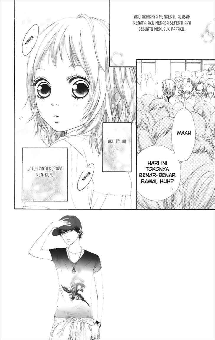 Strobe Edge Chapter 3 Gambar 4