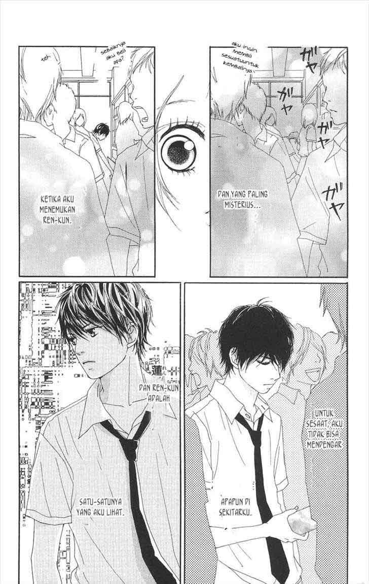 Strobe Edge Chapter 3 Gambar 6