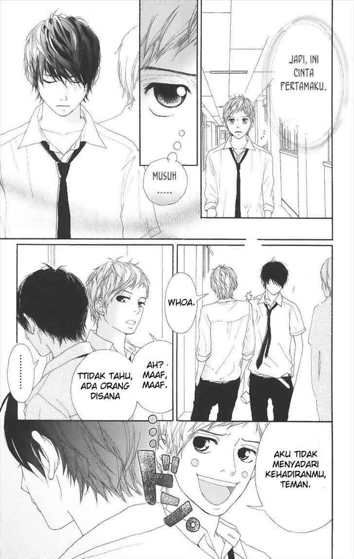 Strobe Edge Chapter 3 Gambar 9