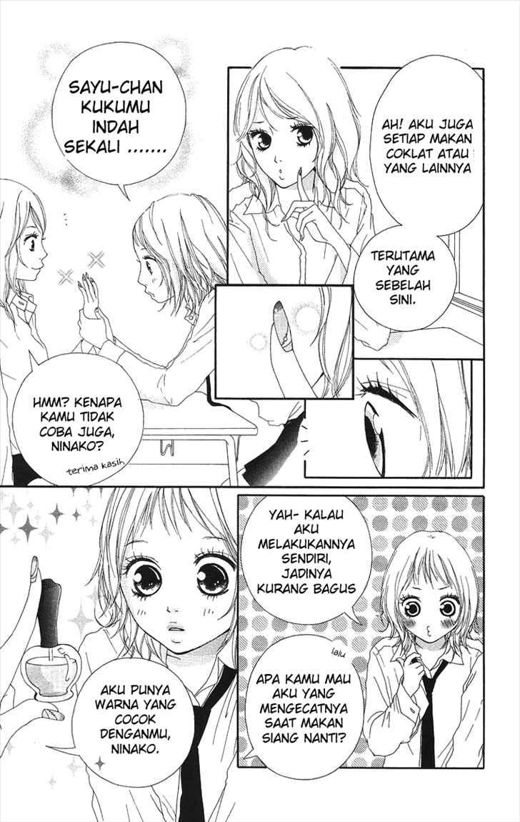 Strobe Edge Chapter 2 Gambar 6