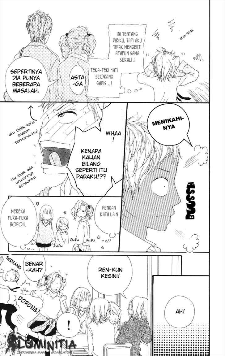 Strobe Edge Chapter 2 Gambar 8