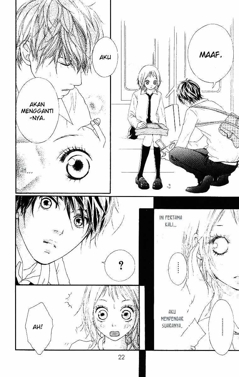 Strobe Edge Chapter 1 Gambar 23