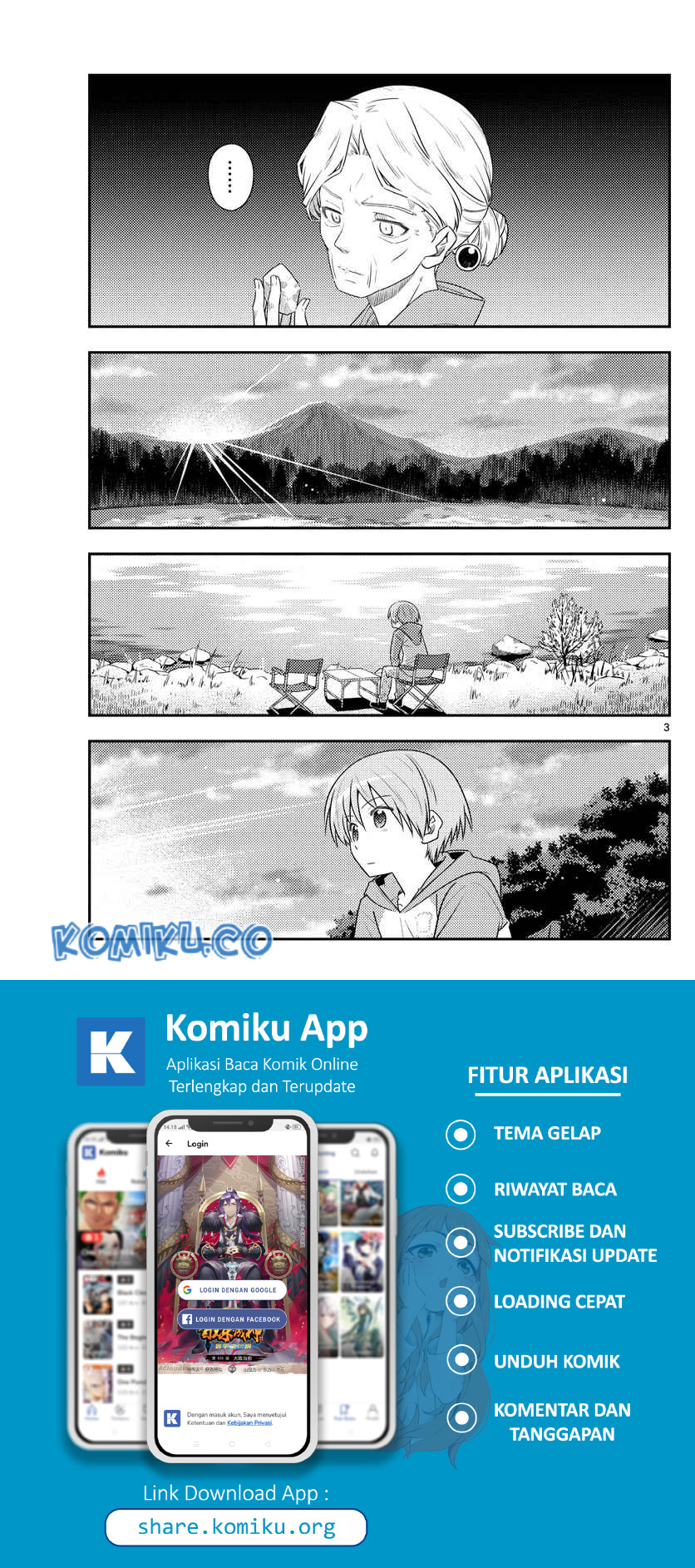 Tonikaku Kawaii Chapter 104 Gambar 4