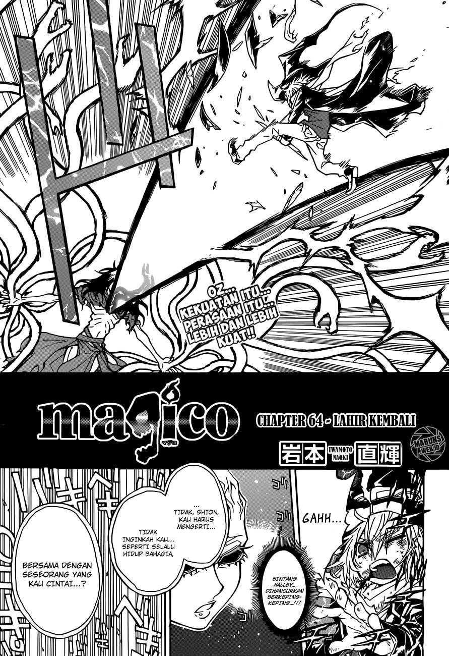 Magico Chapter 64 Gambar 5