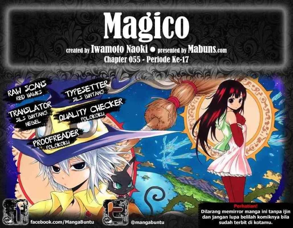 Baca Komik Magico Chapter 55 Gambar 1