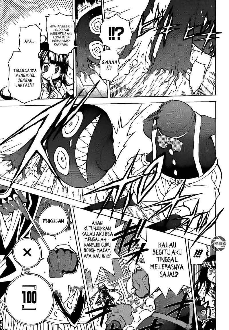 Magico Chapter 55 Gambar 10