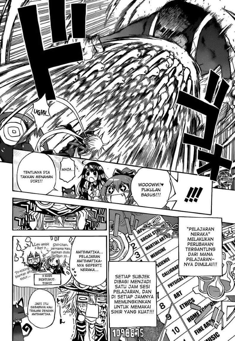 Magico Chapter 55 Gambar 11