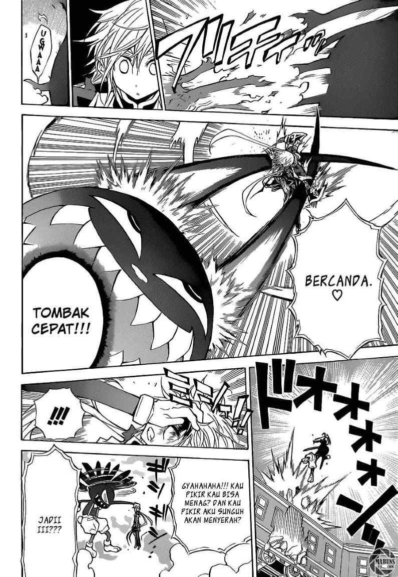 Magico Chapter 55 Gambar 13