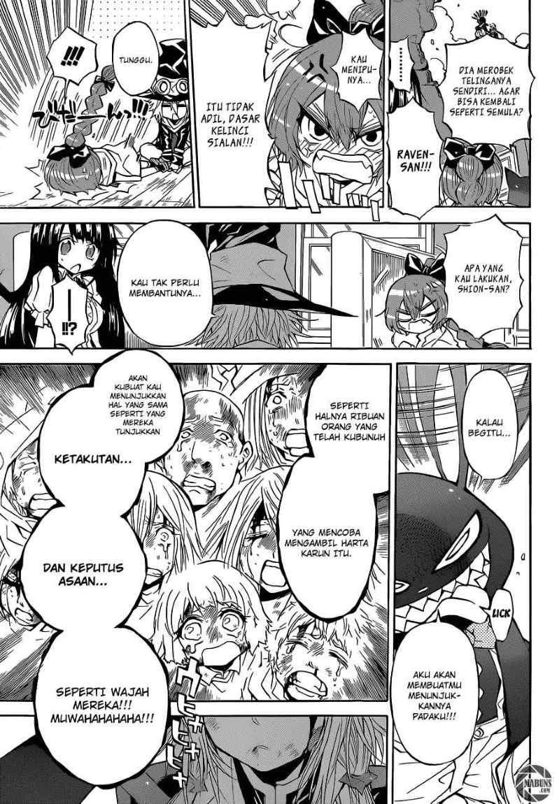 Magico Chapter 55 Gambar 14