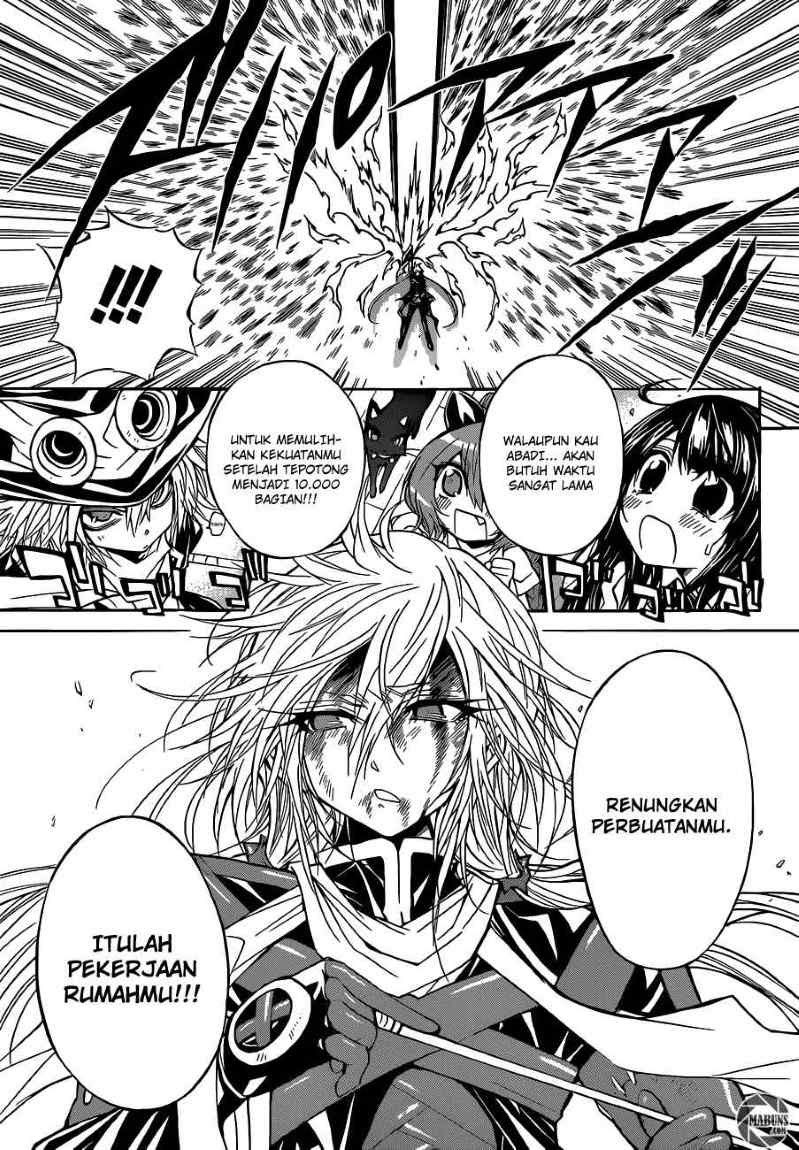 Magico Chapter 55 Gambar 18