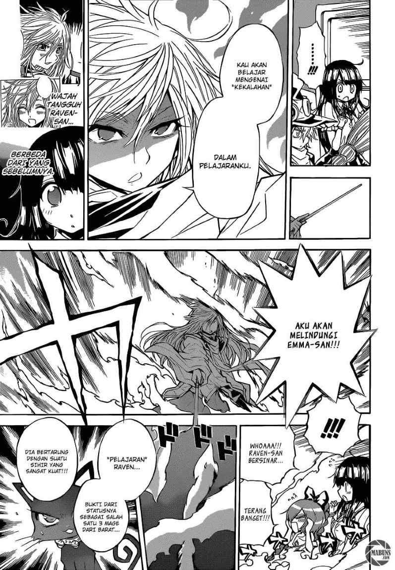 Magico Chapter 55 Gambar 6