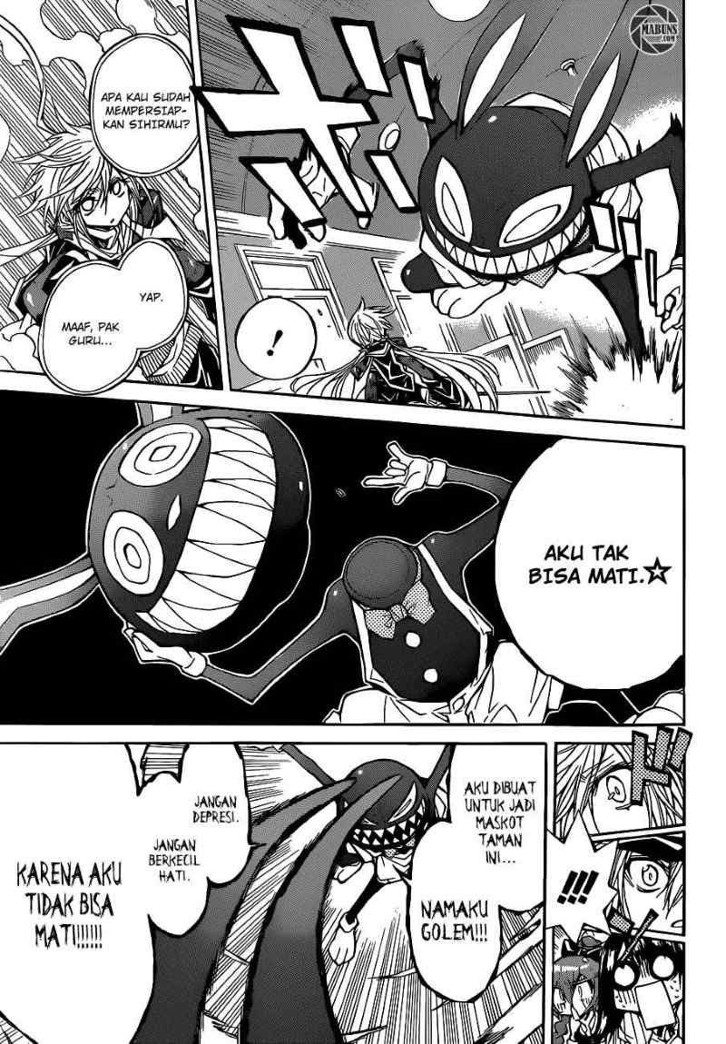 Magico Chapter 55 Gambar 8