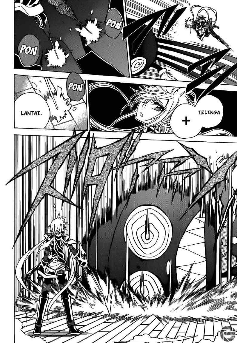 Magico Chapter 55 Gambar 9