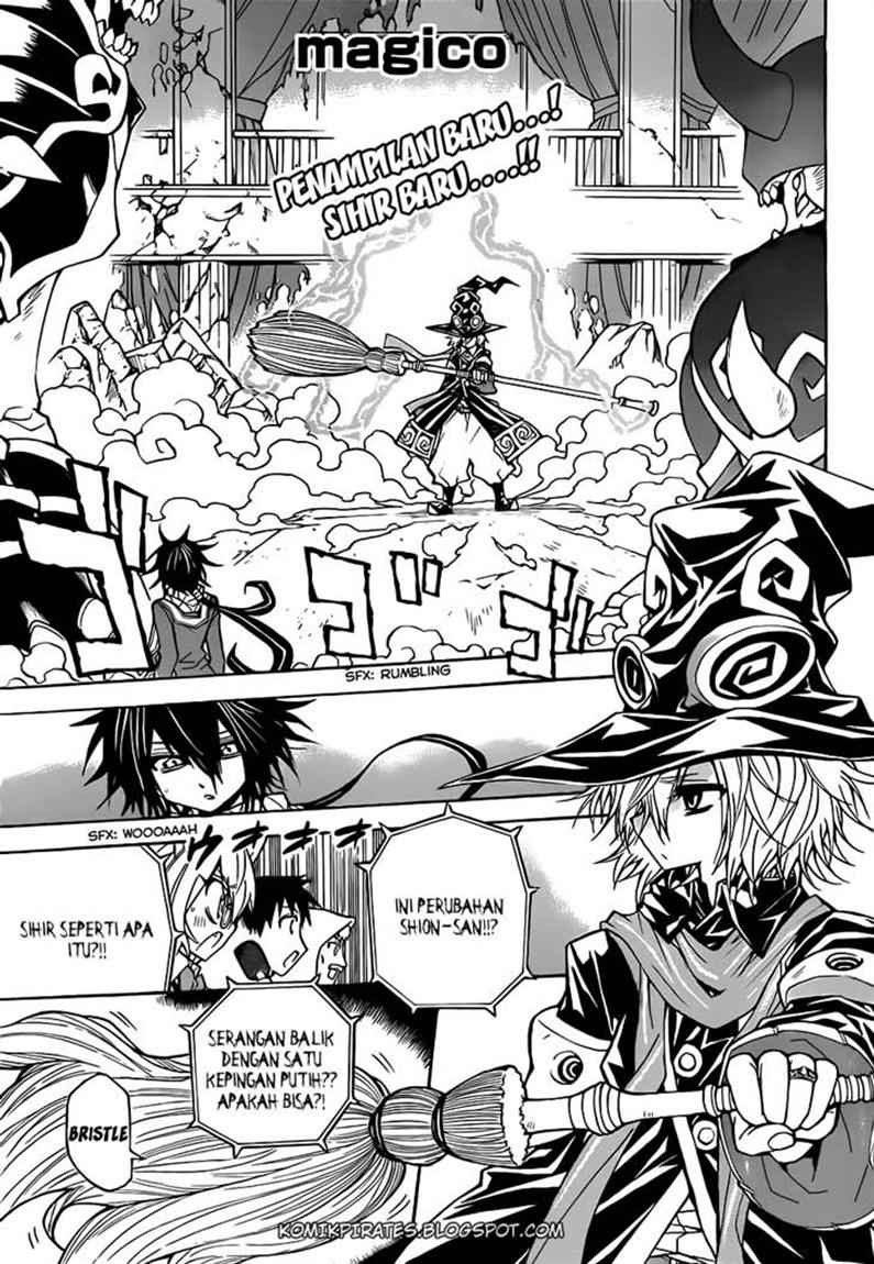 Baca Manga Magico Chapter 46 Gambar 2