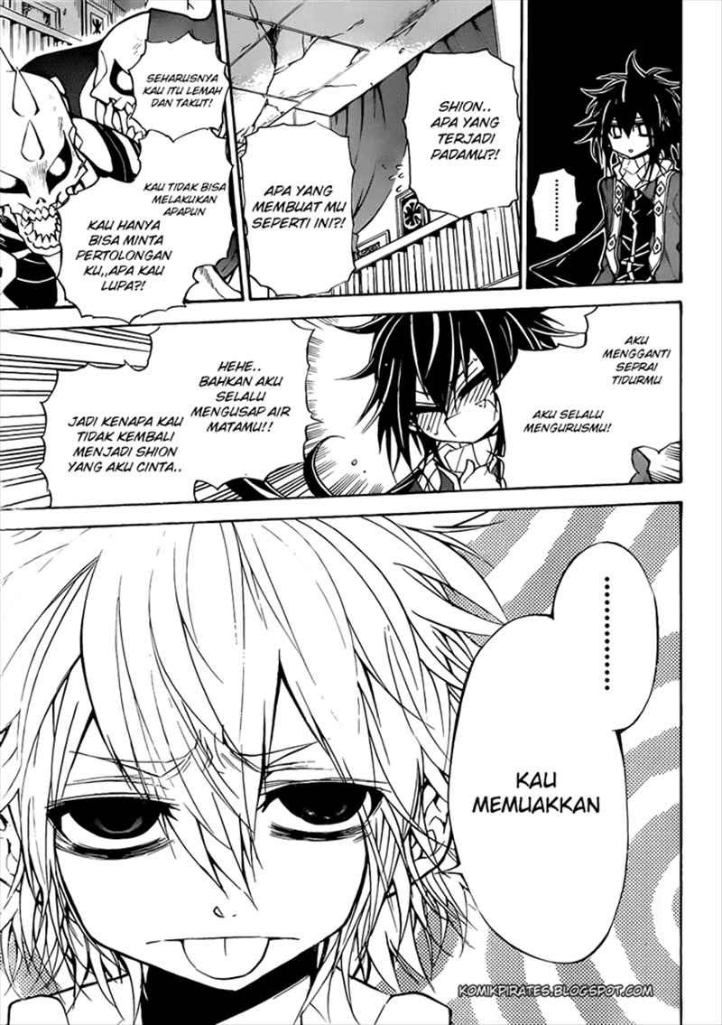 Magico Chapter 45 Gambar 16