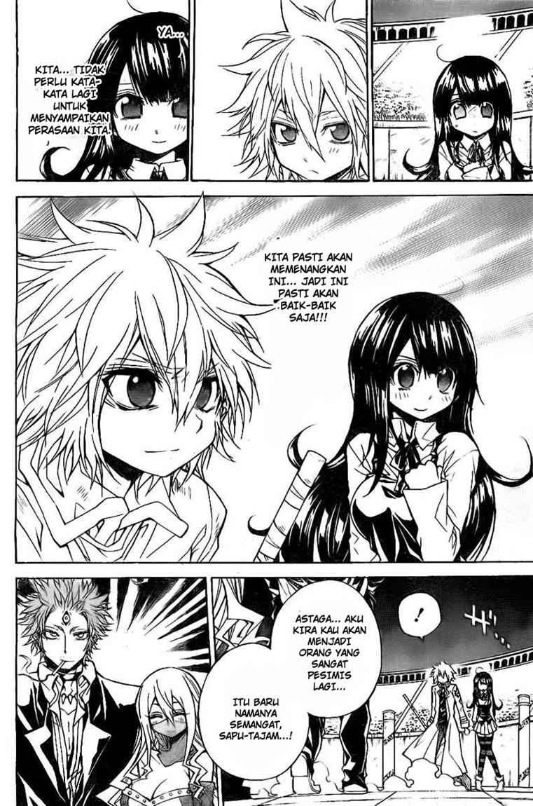 Magico Chapter 35 Gambar 6