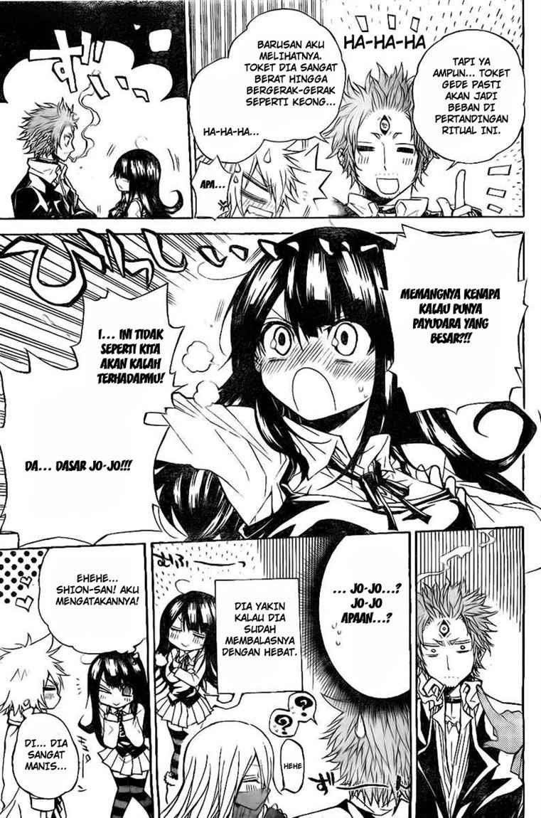 Magico Chapter 35 Gambar 7