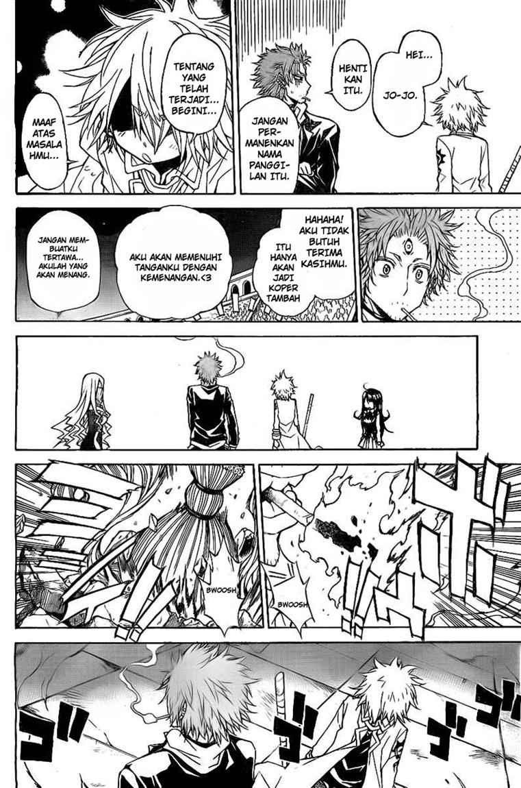 Magico Chapter 35 Gambar 8