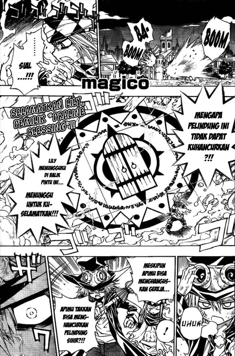 Baca Manga Magico Chapter 15 Gambar 2